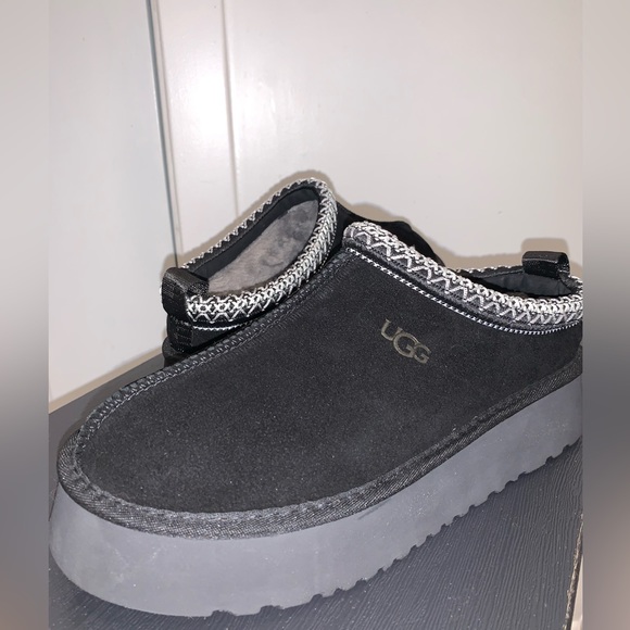 UGG Shoes Ugg Womens Tazz Platform Slippers Dupe Size 7 Poshmark